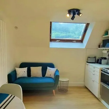 Apartment Duplex 4 Pers A 50m Des Telecabines, Parking Privatif - Fr-1-234-307 *