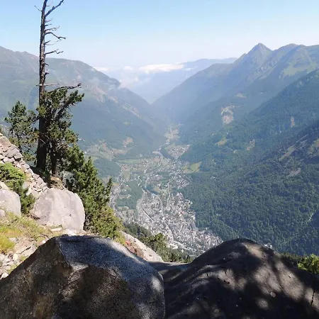 Apartment Duplex 4 Pers A 50m Des Telecabines, Parking Privatif - Fr-1-234-307 Cauterets