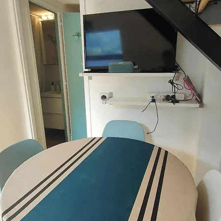 Lägenhet Duplex 4 Pers. A 50m Des Telecabines Avec Parking - Fr-1-234-307