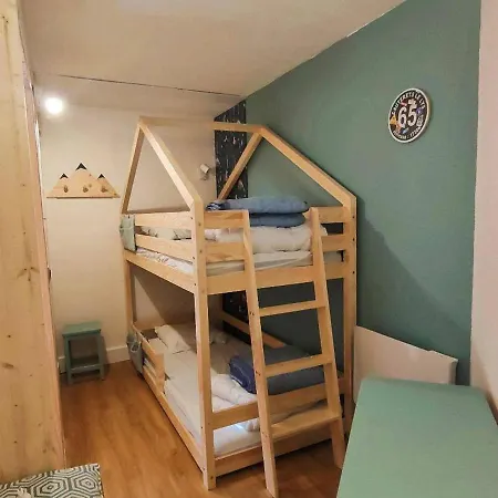 Appartement Duplex 4 Pers. à 50m Des Télécabines, Parking Privé - Fr-1-234-307 *