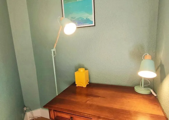 Lejlighed Duplex 4 Pers. A 50m Des Telecabines Avec Parking - Fr-1-234-307