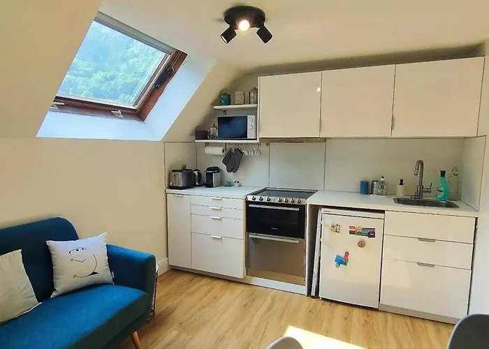 Duplex 4 Pers. A 50m Des Telecabines Avec Parking - Fr-1-234-307 Lejlighed *