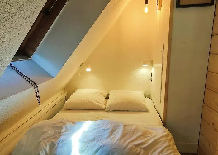 Duplex 4 Pers. A 50m Des Telecabines Avec Parking - Fr-1-234-307 * Cauterets