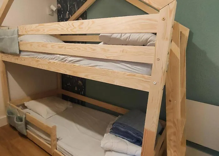 Lejlighed Duplex 4 Pers. A 50m Des Telecabines Avec Parking - Fr-1-234-307