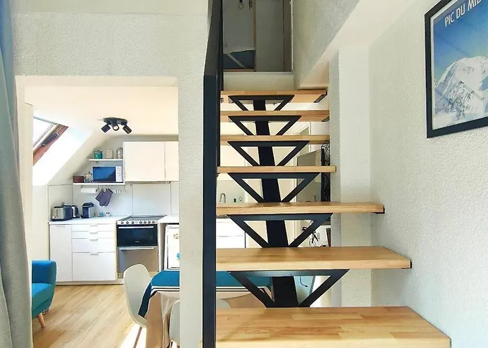 Duplex 4 Pers. A 50m Des Telecabines Avec Parking - Fr-1-234-307