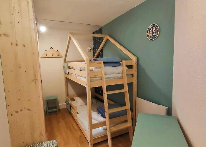 Lejlighed Duplex 4 Pers. A 50m Des Telecabines Avec Parking - Fr-1-234-307 *