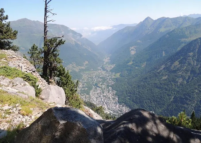 Lejlighed Duplex 4 Pers. A 50m Des Telecabines Avec Parking - Fr-1-234-307 Cauterets