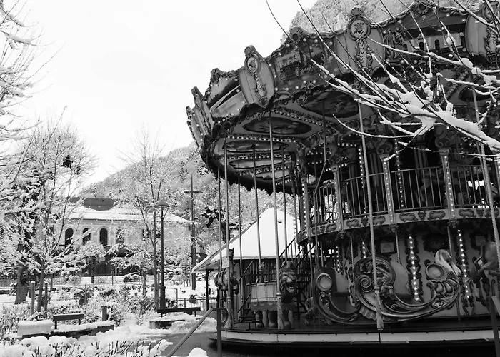 Duplex 4 Pers. A 50m Des Telecabines Avec Parking - Fr-1-234-307 Lejlighed Cauterets