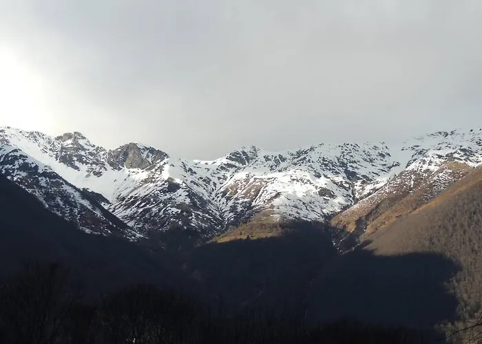 Duplex 4 Pers. A 50m Des Telecabines Avec Parking - Fr-1-234-307 Lejlighed Cauterets